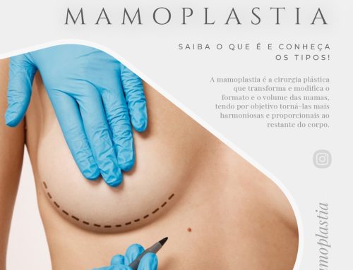 Mamoplastia – Saiba o que é e os tipos!